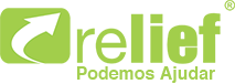 relief logo novo