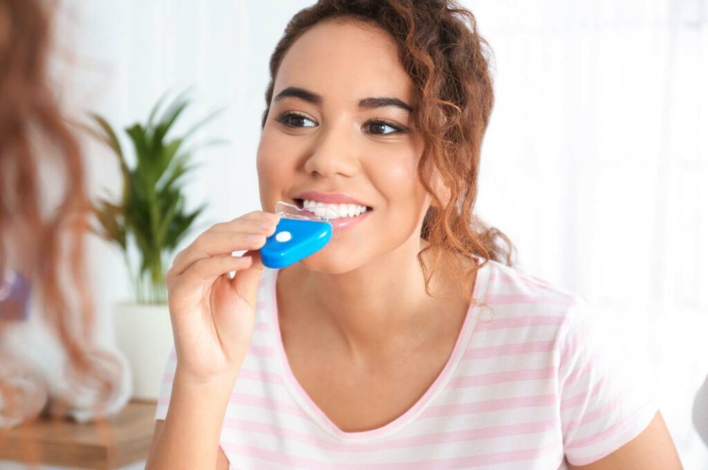 branqueamento dentário cliniclvor