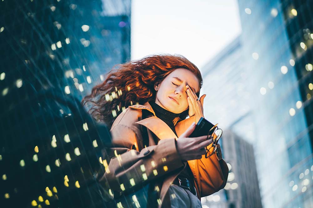 stress e a sua influência na saúde oral