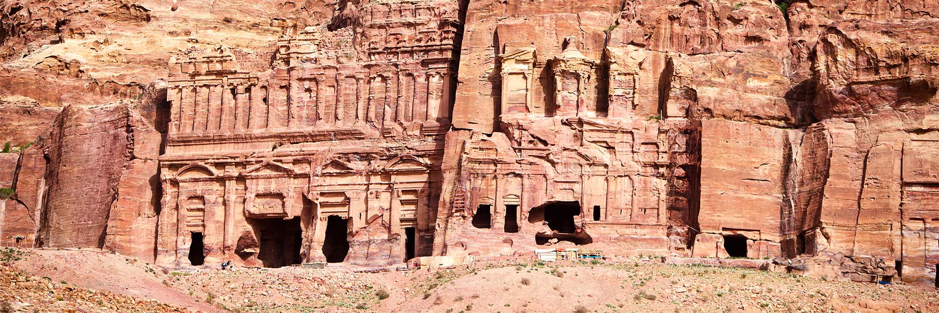 ruinas antigas dentistas na antiguidade