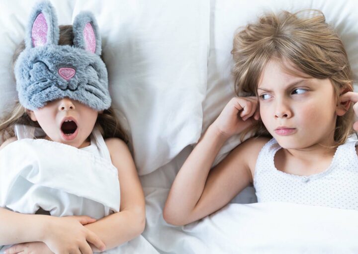 apneia do sono na infância sinais que começam na boca