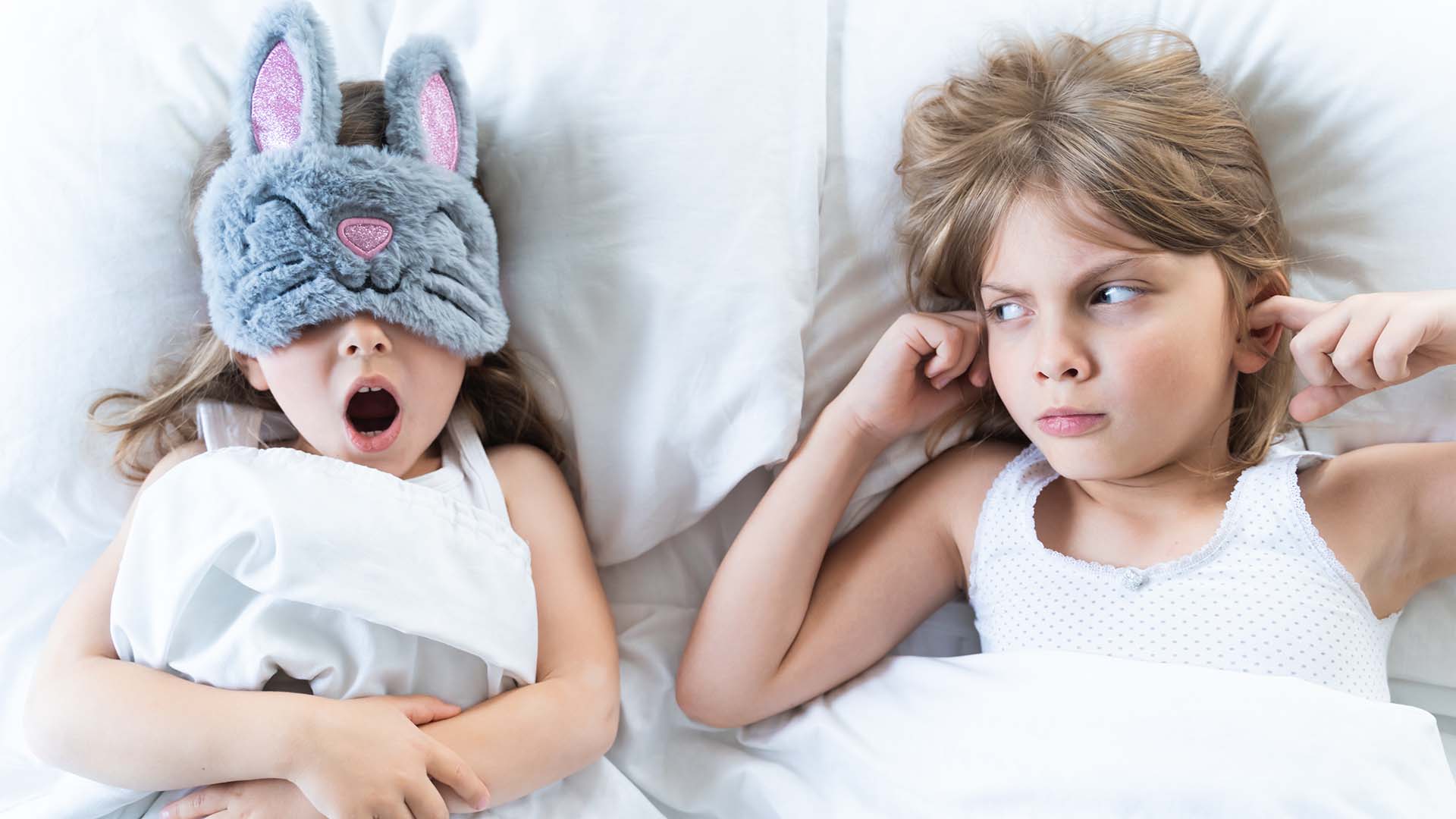 apneia do sono na infância sinais que começam na boca