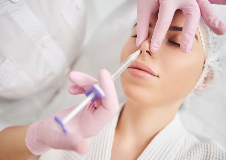 rinomodelação sem bisturi