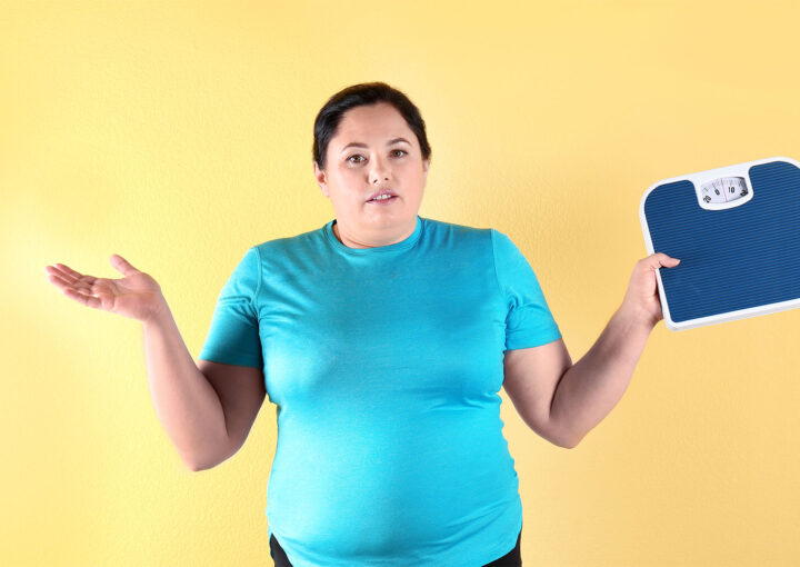 adaptação metabólica porque a balança estagna