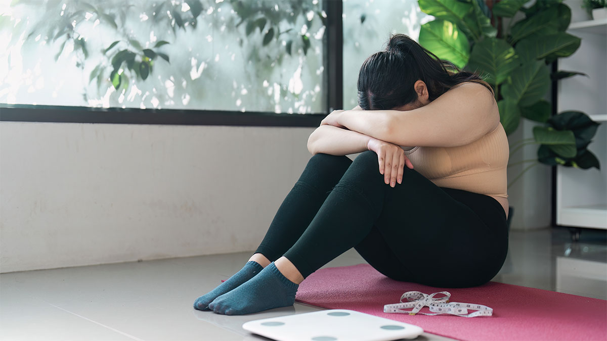 adaptação metabólica porque a balança estagna 1