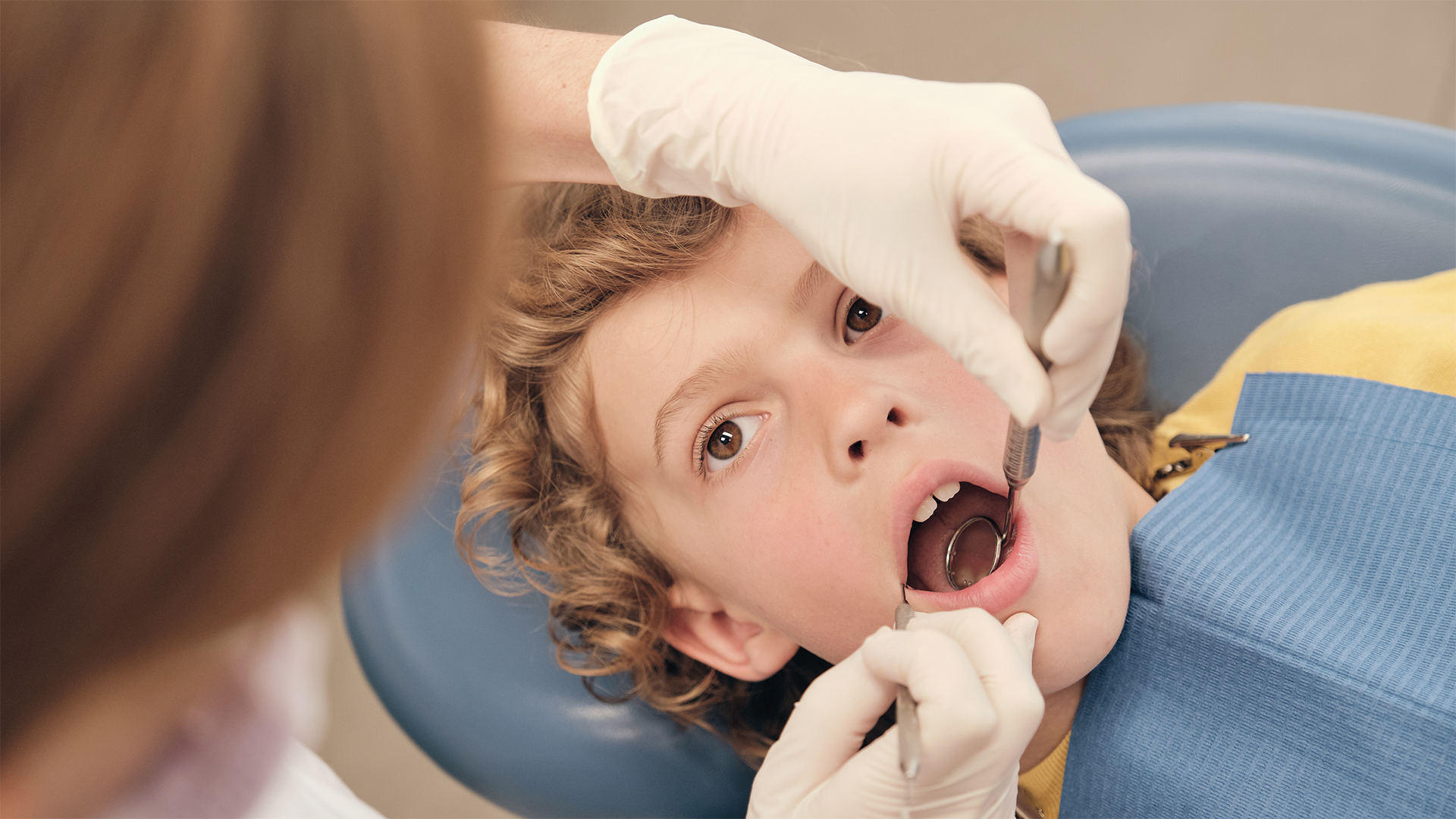 o molar dos 6 anos chega sem avisar
